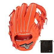 ミズノ(MIZUNO)(キッズ)少年軟式用グラブ 内野手用 グローバルエリート RG ブランドアンバサダーセレクション 1AJGY27233 52