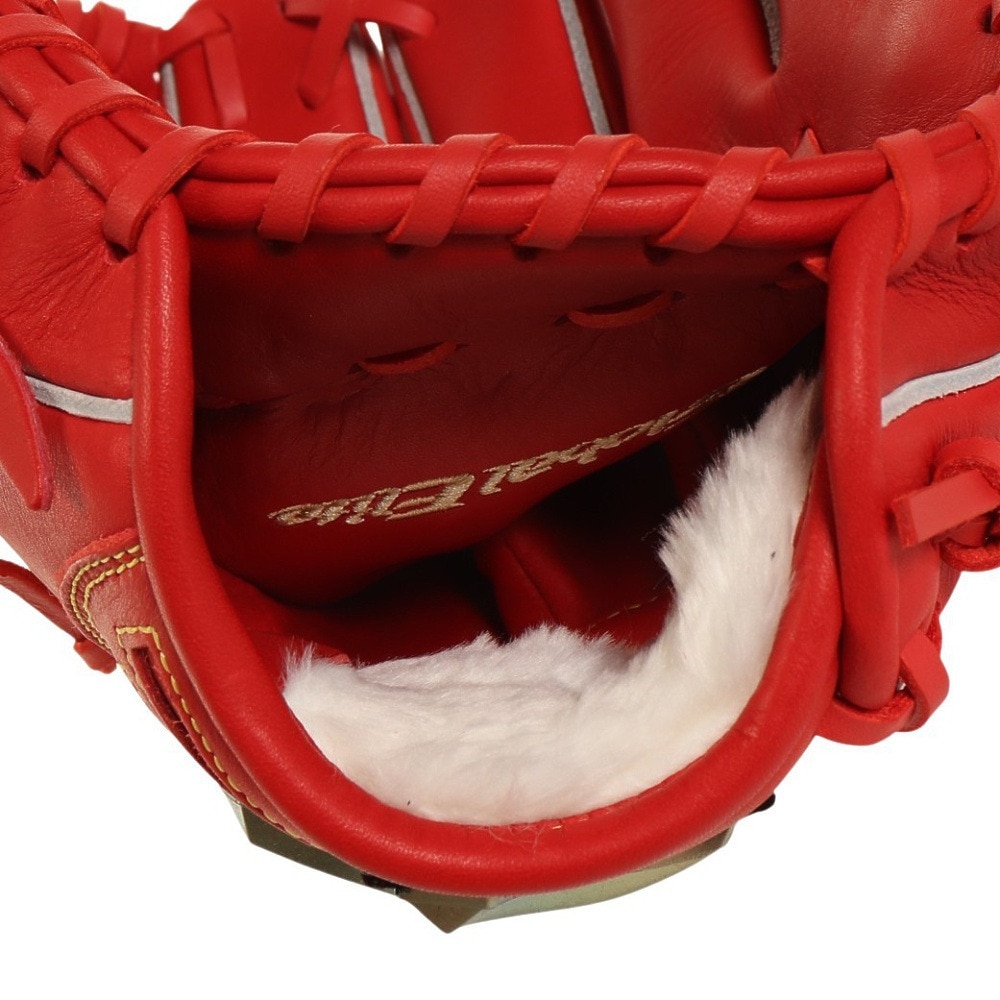 ミズノ（MIZUNO）（キッズ）少年軟式用グラブ 内野手用 野球