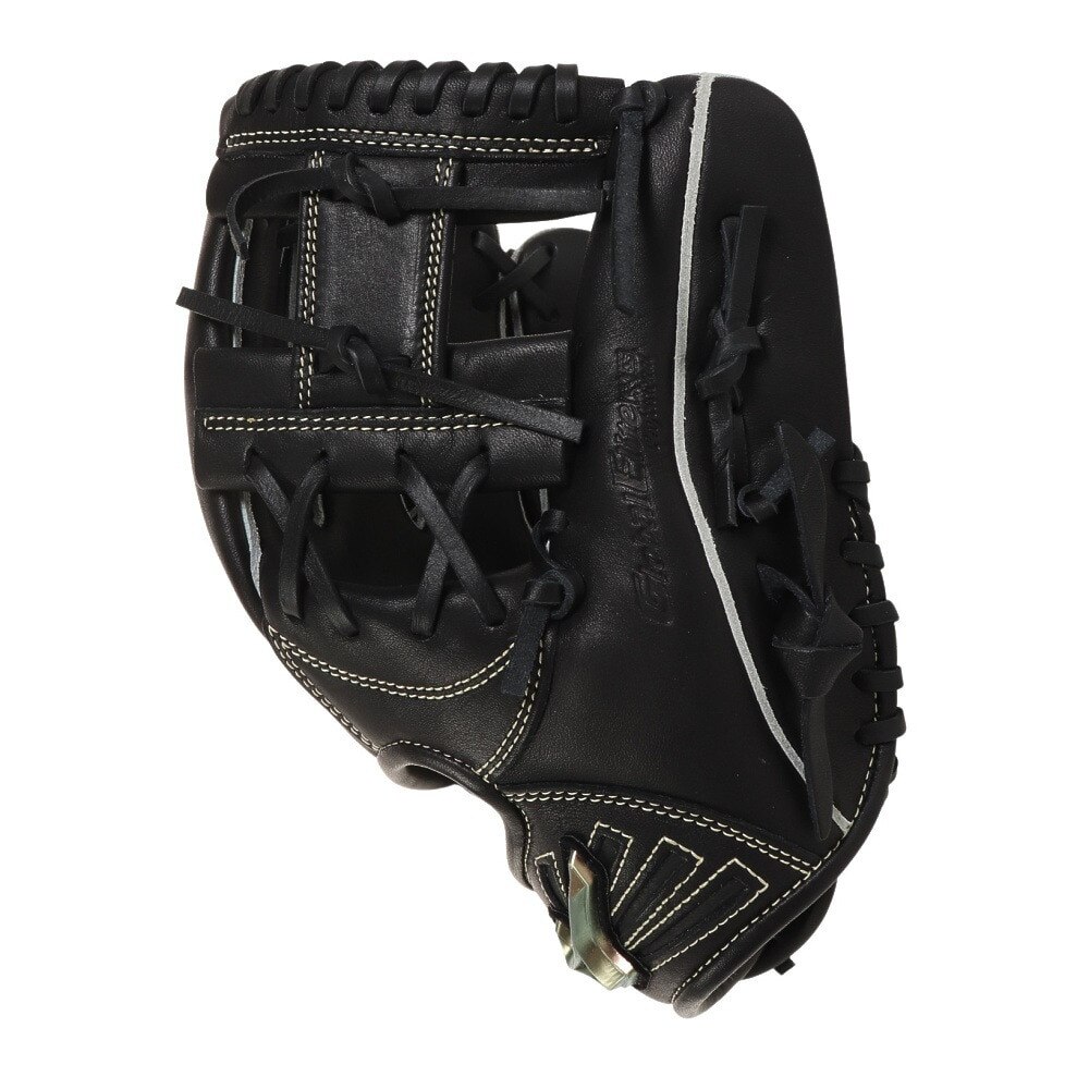 ミズノ（MIZUNO）（キッズ）少年軟式用グラブ 内野手用 野球グローブ ジュニア GERG 1AJGY28243 09