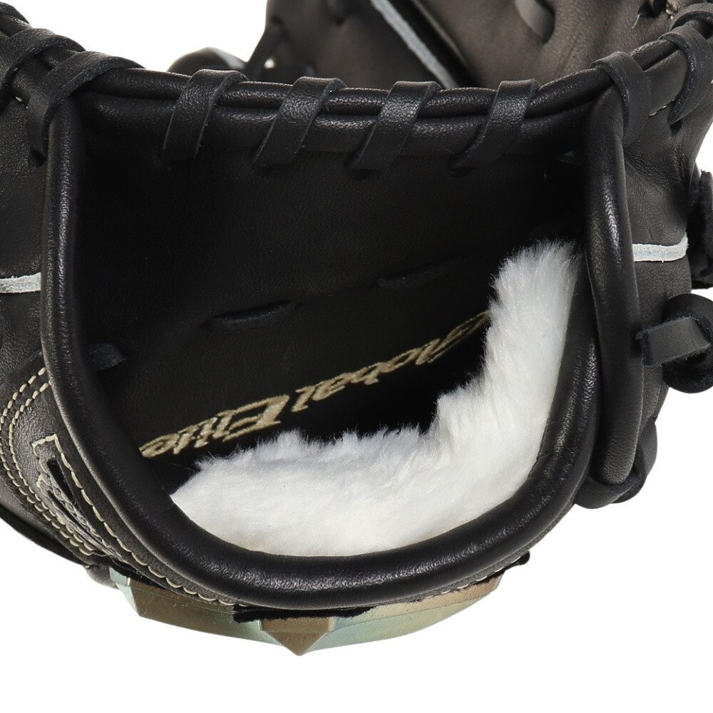 ミズノ（MIZUNO）（キッズ）少年軟式用グラブ 内野手用 野球グローブ ジュニア GERG 1AJGY28243 09