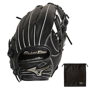 ミズノ(MIZUNO)(キッズ)少年軟式用グラブ 内野手用 野球グローブ ジュニア GERG 1AJGY28243 09