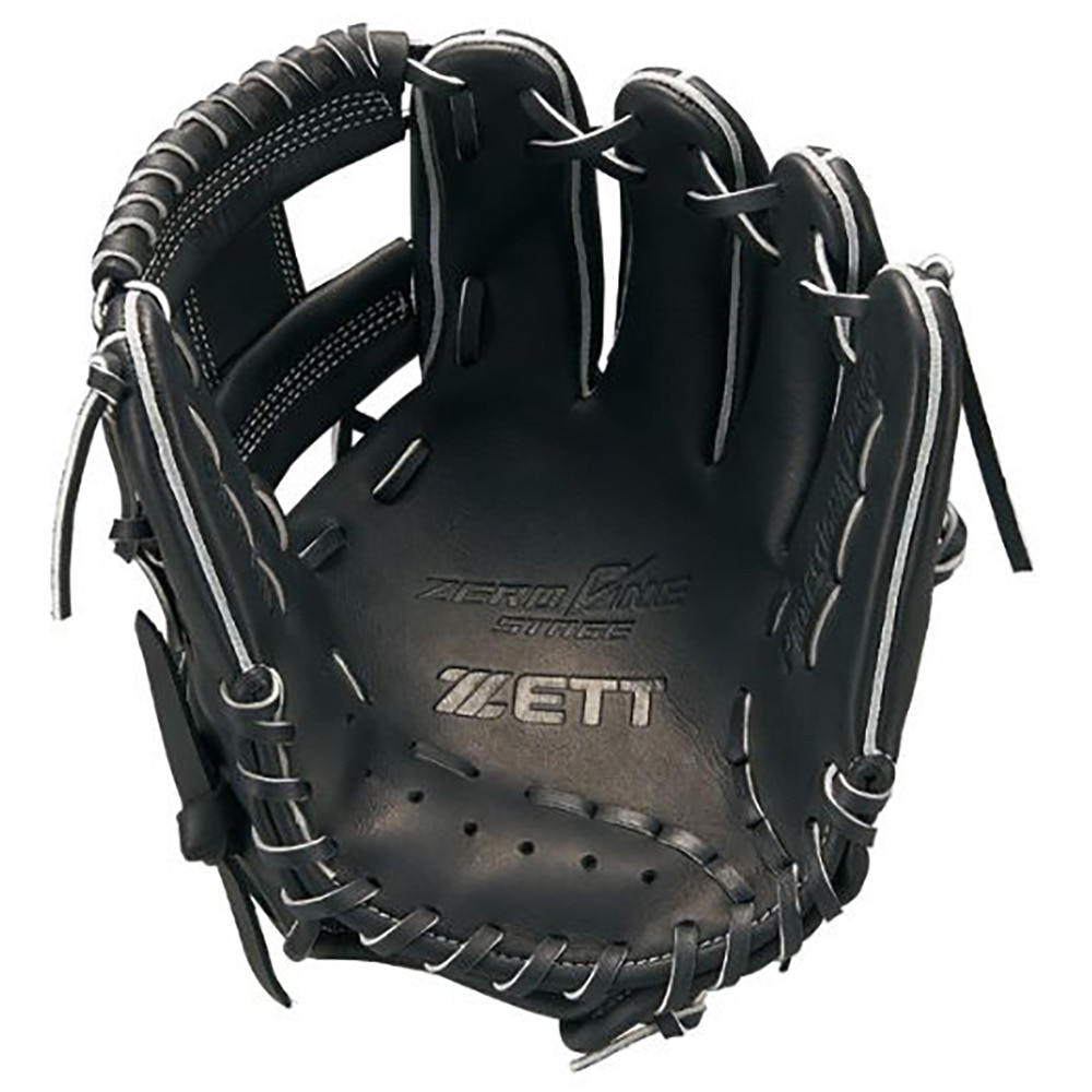 ゼット（ZETT）（キッズ）少年軟式用グラブ 内野手(二塁手・遊撃手)用 野球グローブ ゼロワンステージ BJGB71310-1900