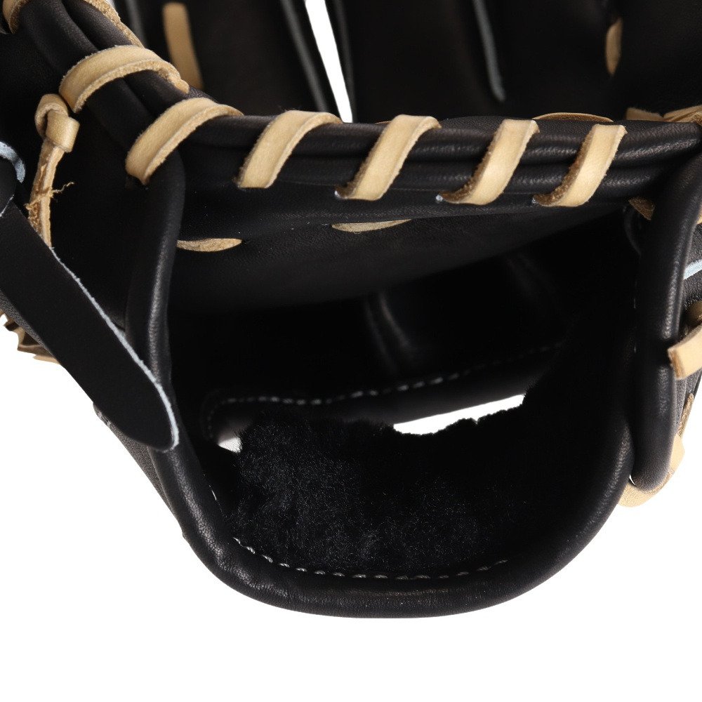 ゼット（ZETT）（キッズ）少年軟式用グラブ 内野手用 野球グローブ プロステイタス 吉川モデル BJGB70216-1932