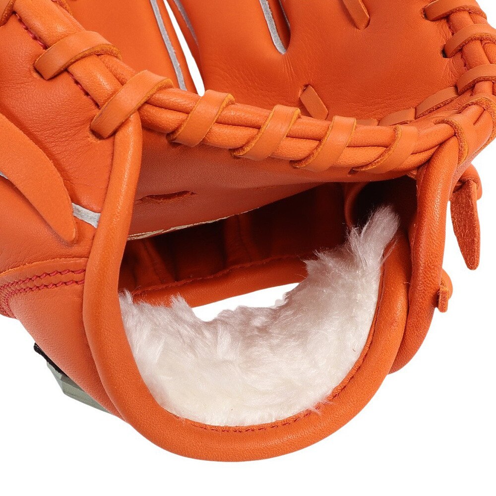 Mizuno Global Elite 軟式グローブ オレンジ MIZUNO 送料無料 ミズノ グローブ メンズ レディース 軟式グラブ