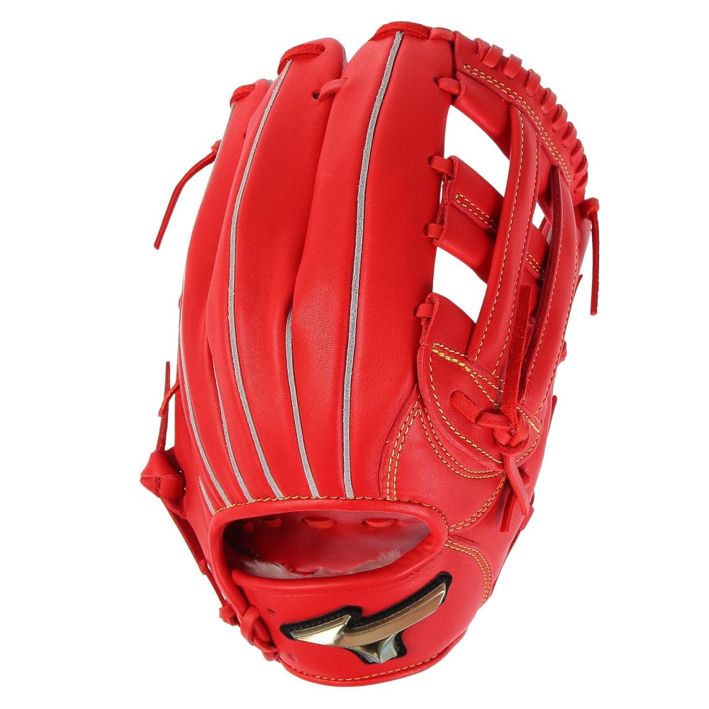 ミズノ(MIZUNO)(キッズ)少年軟式用グラブ 内野手用 野球グローブ