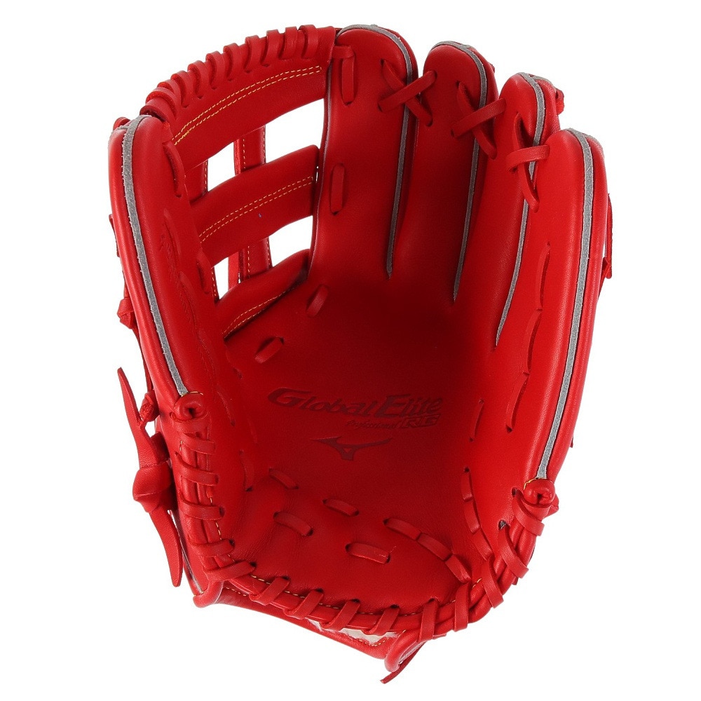 ミズノ(MIZUNO)(キッズ)少年軟式用グラブ 内野手用 野球グローブ