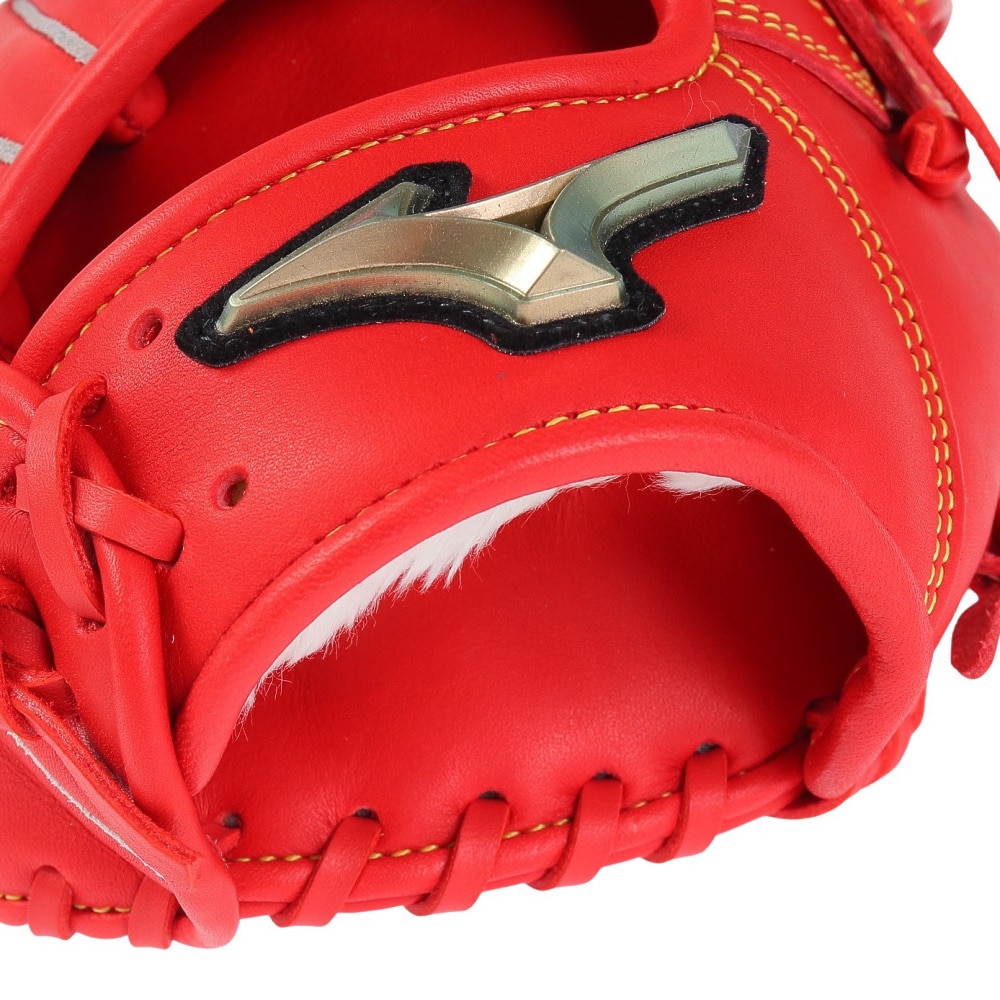 ミズノ（MIZUNO）（キッズ）少年軟式用グラブ 内野手用 野球