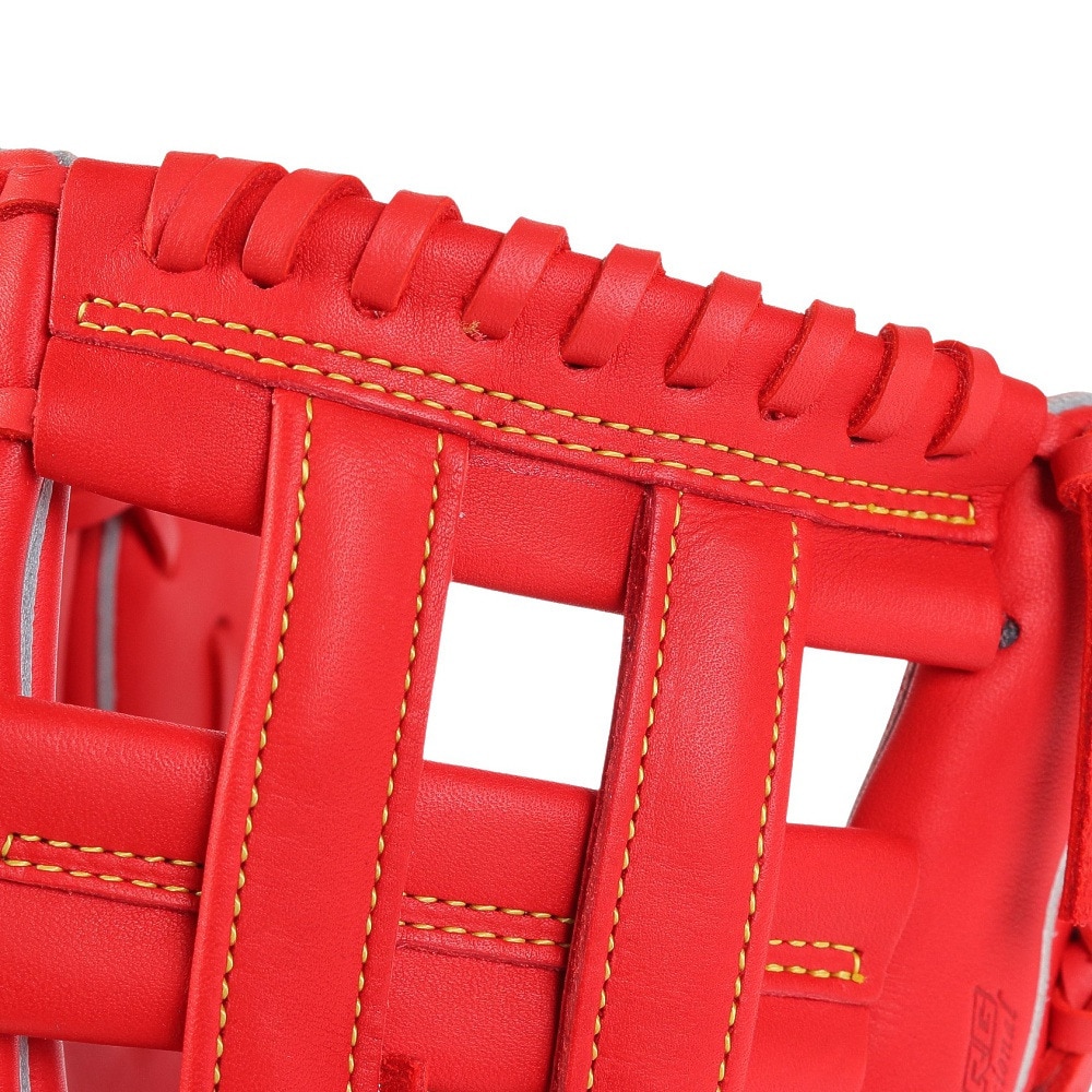 ミズノ（MIZUNO）（キッズ）少年軟式用グラブ 内野手用 野球グローブ グローバルエリート RG ブランドアンバサダーセレクション 23AW 1AJGY29253 70