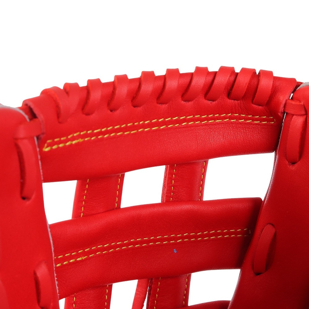 ミズノ（MIZUNO）（キッズ）少年軟式用グラブ 内野手用 野球