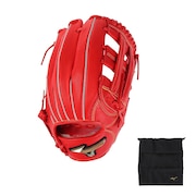 (キッズ)少年軟式用グラブ 内野手用 野球グローブ グローバルエリート RG ブランドアンバサダーセレクション 23AW 1AJGY29253 70