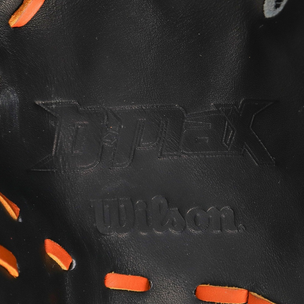 ウイルソン（Wilson）（キッズ）少年軟式用グラブ 内野手用 野球グローブ ジュニア DMAXDUAL WBW101224