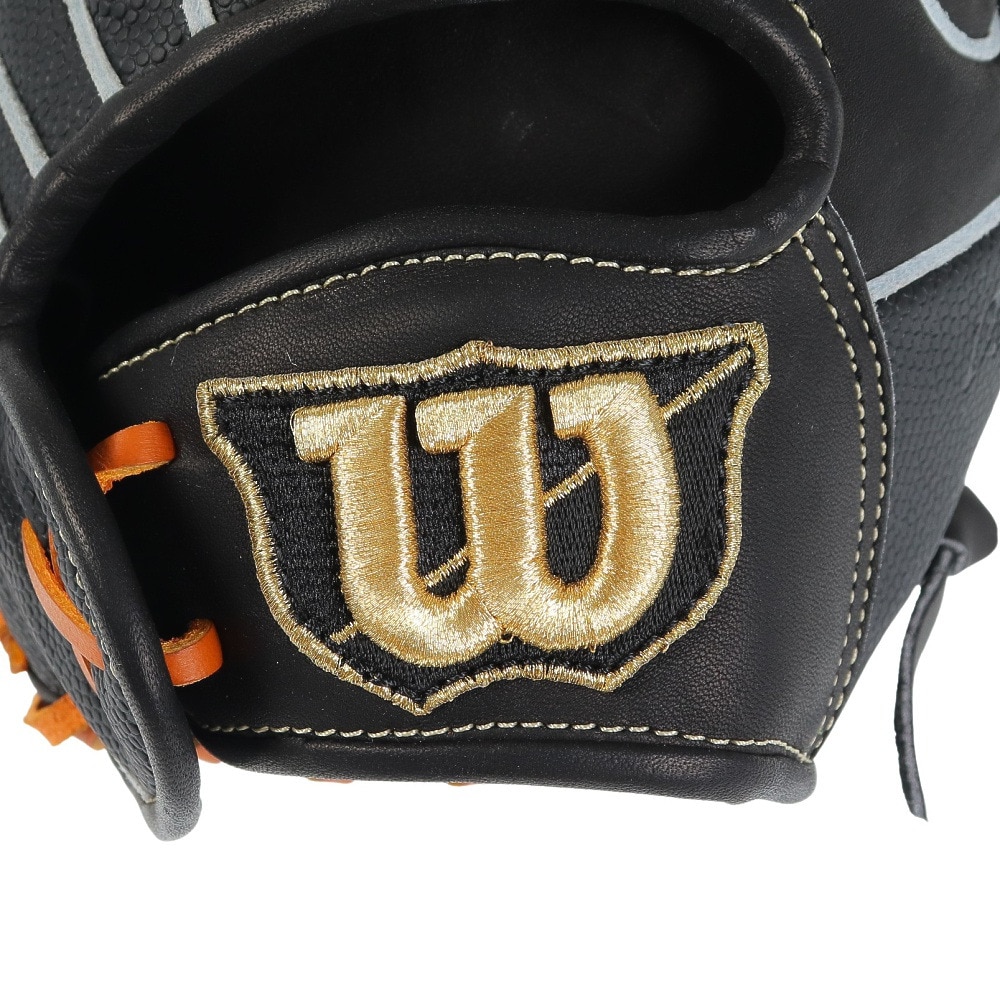 ウイルソン（Wilson）（キッズ）少年軟式用グラブ 内野手用 野球グローブ ジュニア DMAXDUAL WBW101224