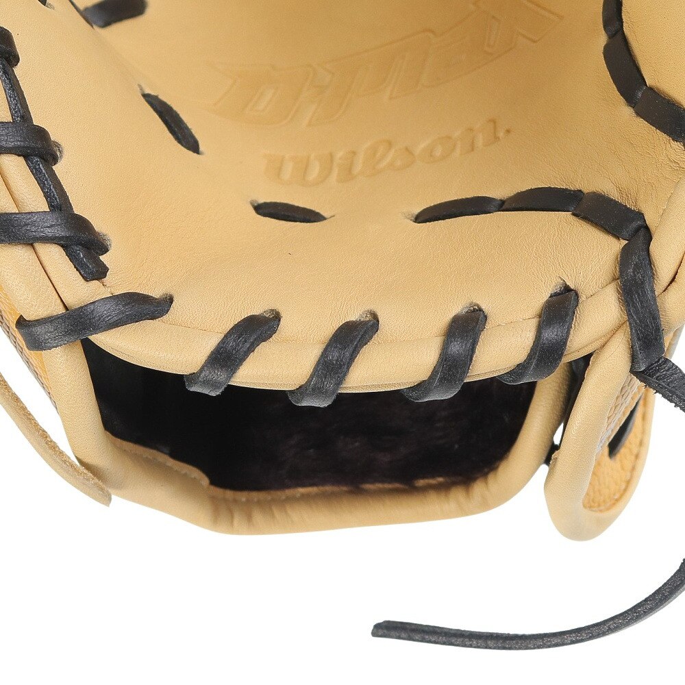 ウイルソン（Wilson）（キッズ）少年軟式用グラブ 内野手用 野球グローブ ジュニア D-MAX デュアル 6J WBW101819 |  スポーツ用品はスーパースポーツゼビオ