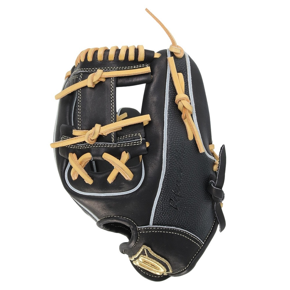 ウイルソン（Wilson）（キッズ）少年軟式用グラブ 内野手用 野球グローブ ジュニア D-MAX デュアル 6J WBW101821