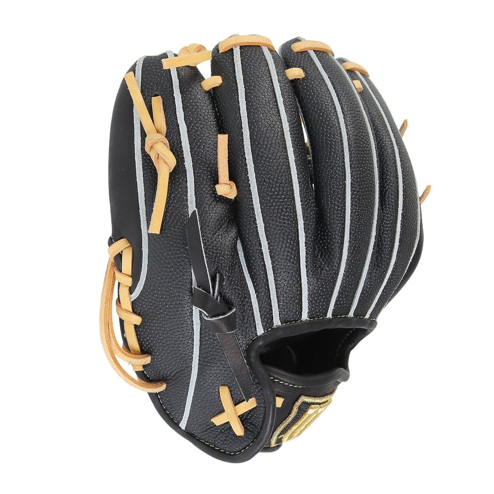 ウイルソン（Wilson）（キッズ）少年軟式用グラブ 内野手用 野球グローブ ジュニア D-MAX デュアル 6J WBW101821