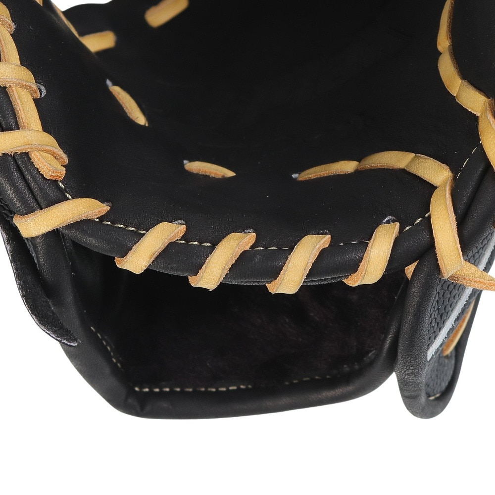 ウイルソン（Wilson）（キッズ）少年軟式用グラブ 内野手用 野球グローブ ジュニア D-MAX デュアル 6J WBW101821