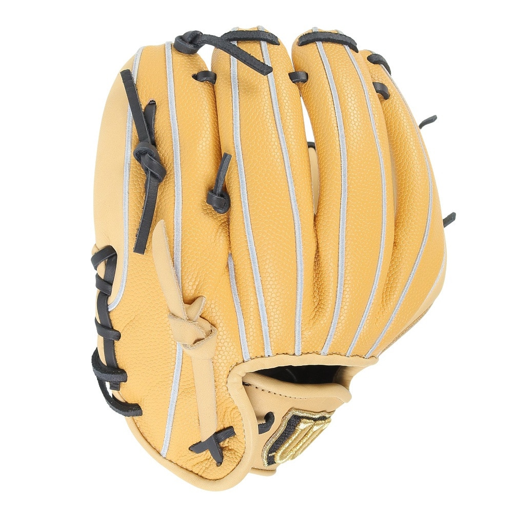 ウイルソン（Wilson）（キッズ）少年軟式用グラブ 内野手用 野球グローブ ジュニア D-MAX デュアル 7J WBW101828