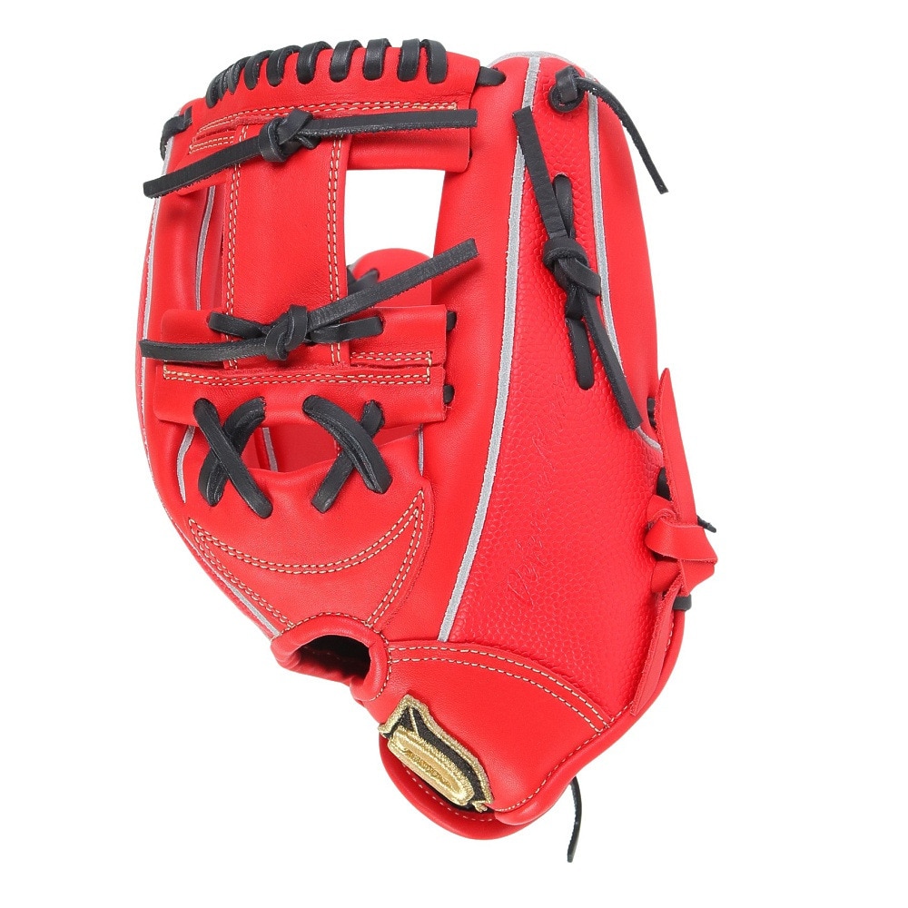 ウイルソン（Wilson）（キッズ）少年軟式用グラブ 内野手用 野球グローブ ジュニア D-MAX デュアル 7J WBW101830