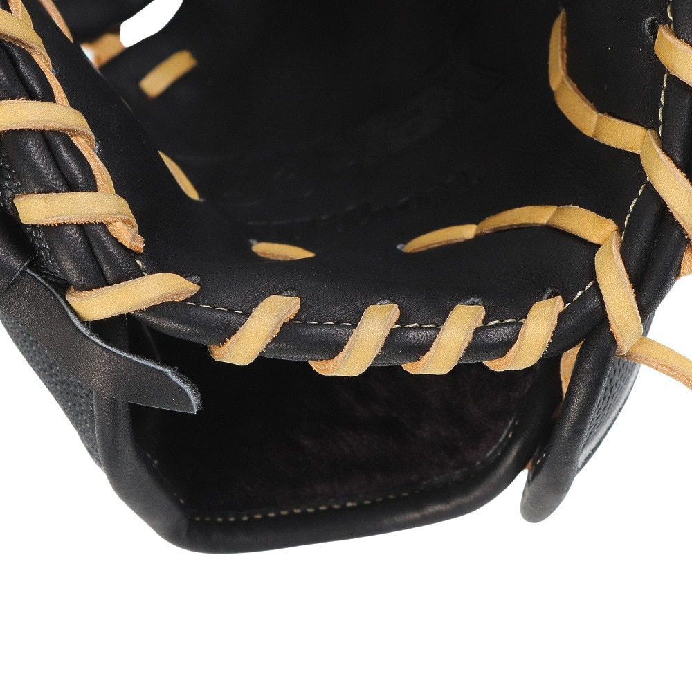 ウイルソン（Wilson）（キッズ）少年軟式用グラブ 内野手用 野球グローブ ジュニア D-MAX デュアル 7J WBW101832