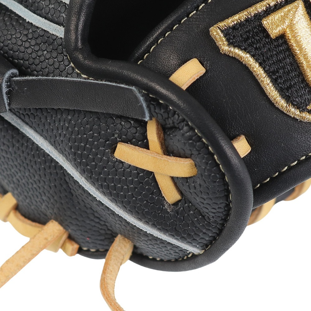 ウイルソン（Wilson）（キッズ）少年軟式用グラブ 内野手用 野球グローブ ジュニア D-MAX デュアル 7J WBW101832