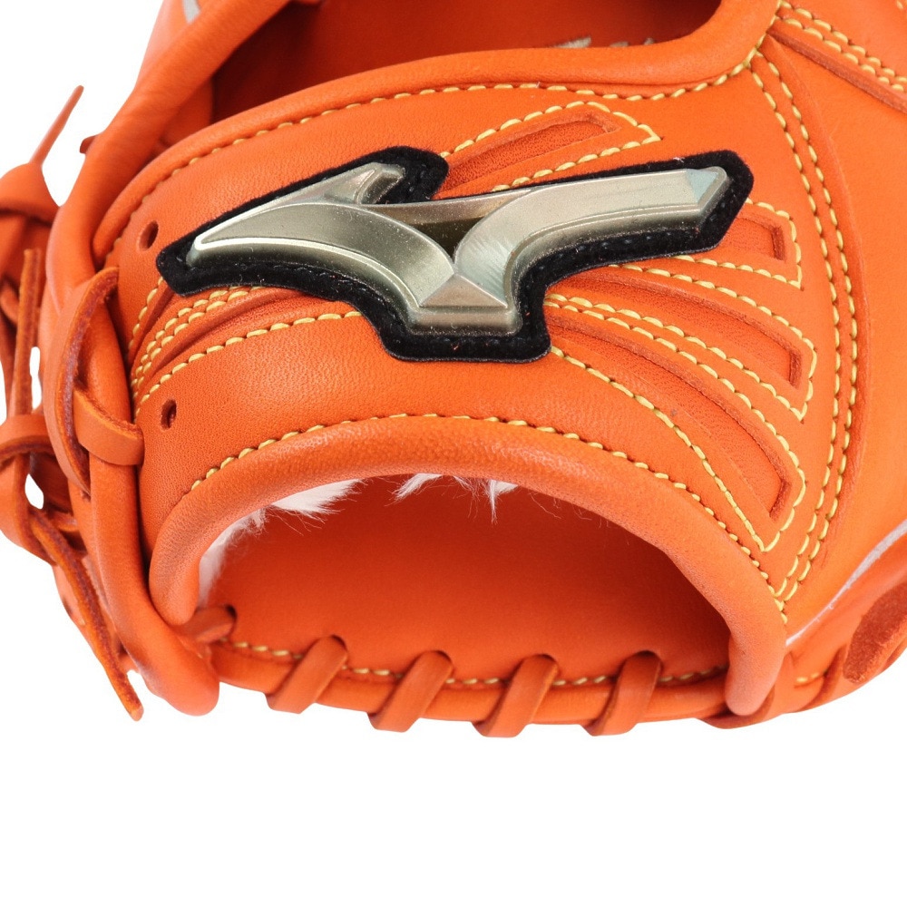 ミズノ（MIZUNO）（キッズ）少年軟式用グラブ 内野手用 野球グローブ ジュニア グローバルエリート 23WC 村上モデル 1AJGY90403 51