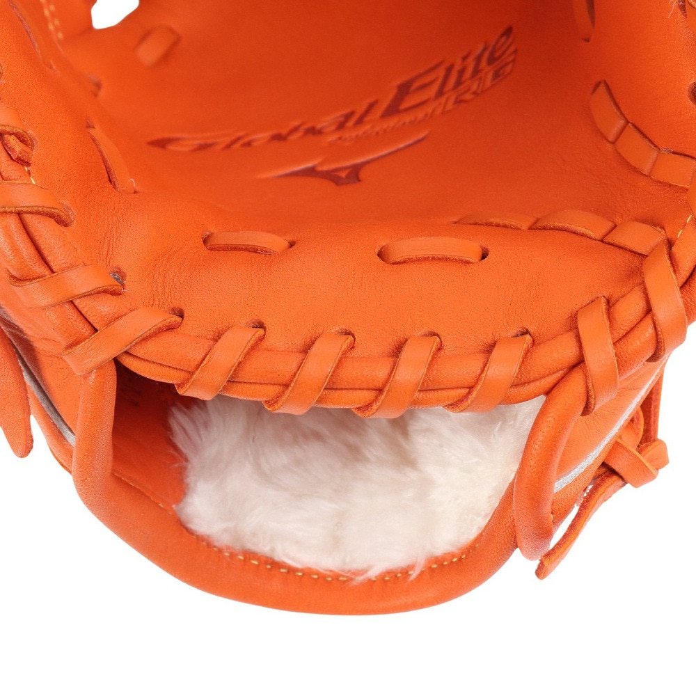 ミズノ（MIZUNO）（キッズ）少年軟式用グラブ 内野手用 野球グローブ ジュニア グローバルエリート 23WC 村上モデル 1AJGY90403 51