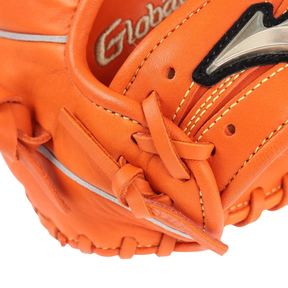 ミズノ（MIZUNO）（キッズ）少年軟式用グラブ 内野手用 野球グローブ ジュニア グローバルエリート 23WC 村上モデル 1AJGY90403 51