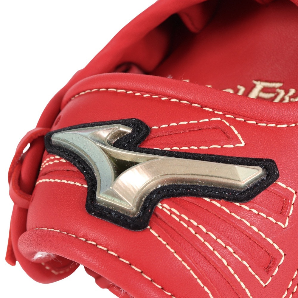 ミズノ（MIZUNO）（キッズ）少年軟式用グラブ 内野手用 野球グローブ ジュニア グローバルエリート RG 坂本勇人モデル L 1AJGY30243 70