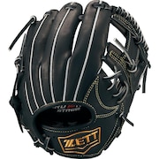 (キッズ)少年軟式用グラブ 二塁手遊撃手用 ジュニア ゼロワンステージシリーズ BJGB71410S-1900