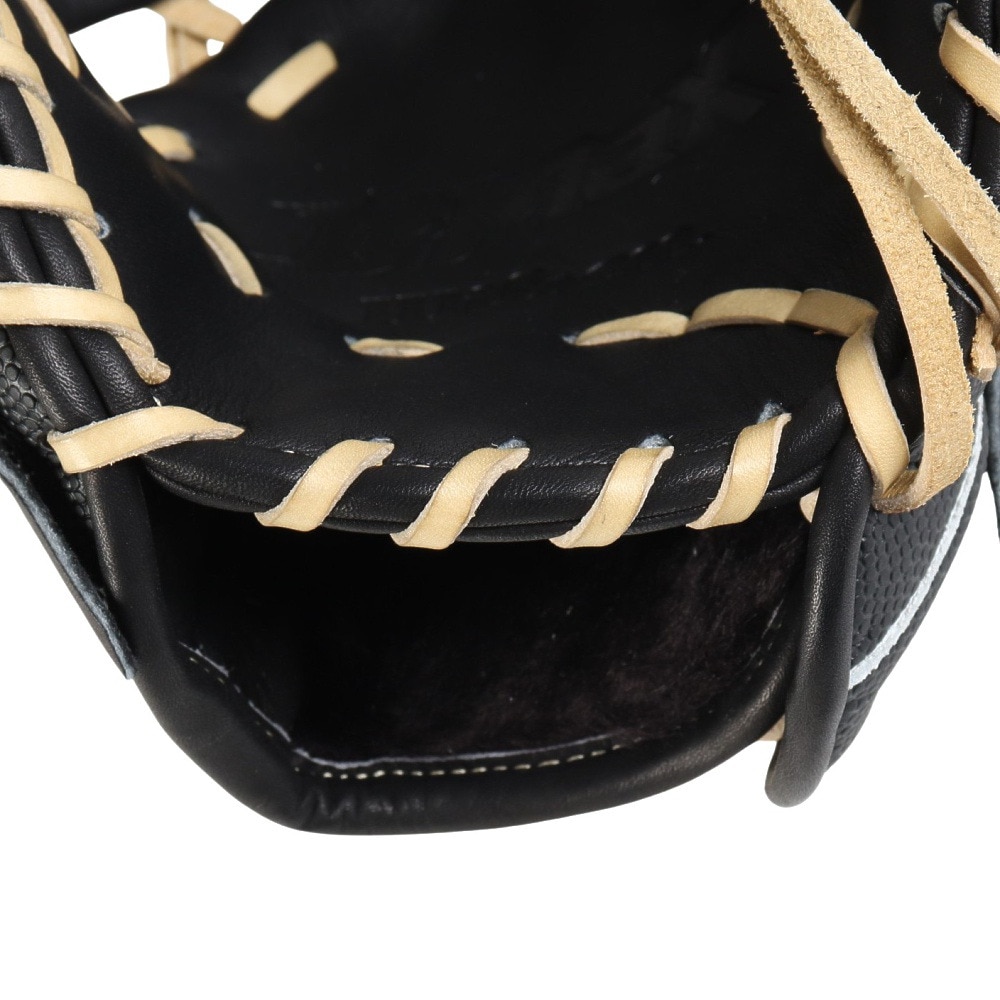 ウイルソン（Wilson）（キッズ）少年軟式用グラブ 内野手用 野球グローブ D-MAX DUAL Jr. 6J WBW102494