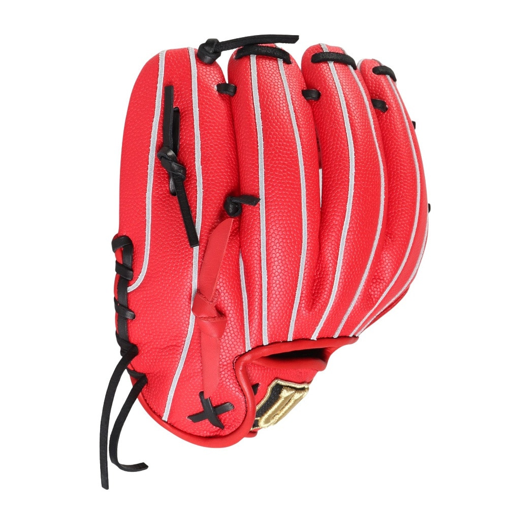 ウイルソン（Wilson）（キッズ）少年軟式用グラブ 内野手用 野球グローブ D-MAX DUAL Jr. 7J WBW102496