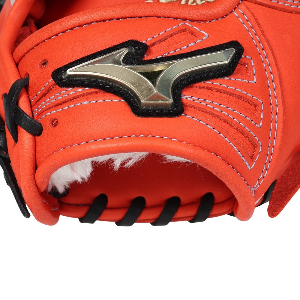 ミズノ（MIZUNO）（キッズ）少年軟式用グラブ グローバルエリートRG ブランドアンバサダーセレクション 村上宗隆モデル 1AJGY31113 5209