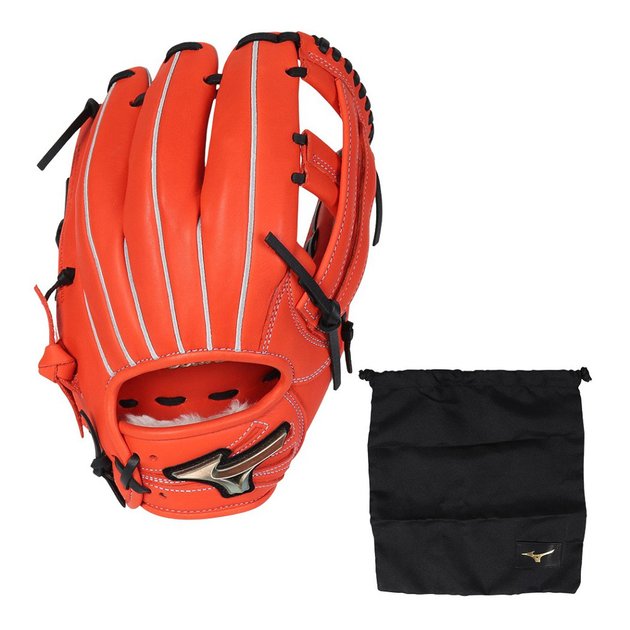 ミズノ（MIZUNO）（キッズ）少年軟式用グラブ グローバルエリートRG 