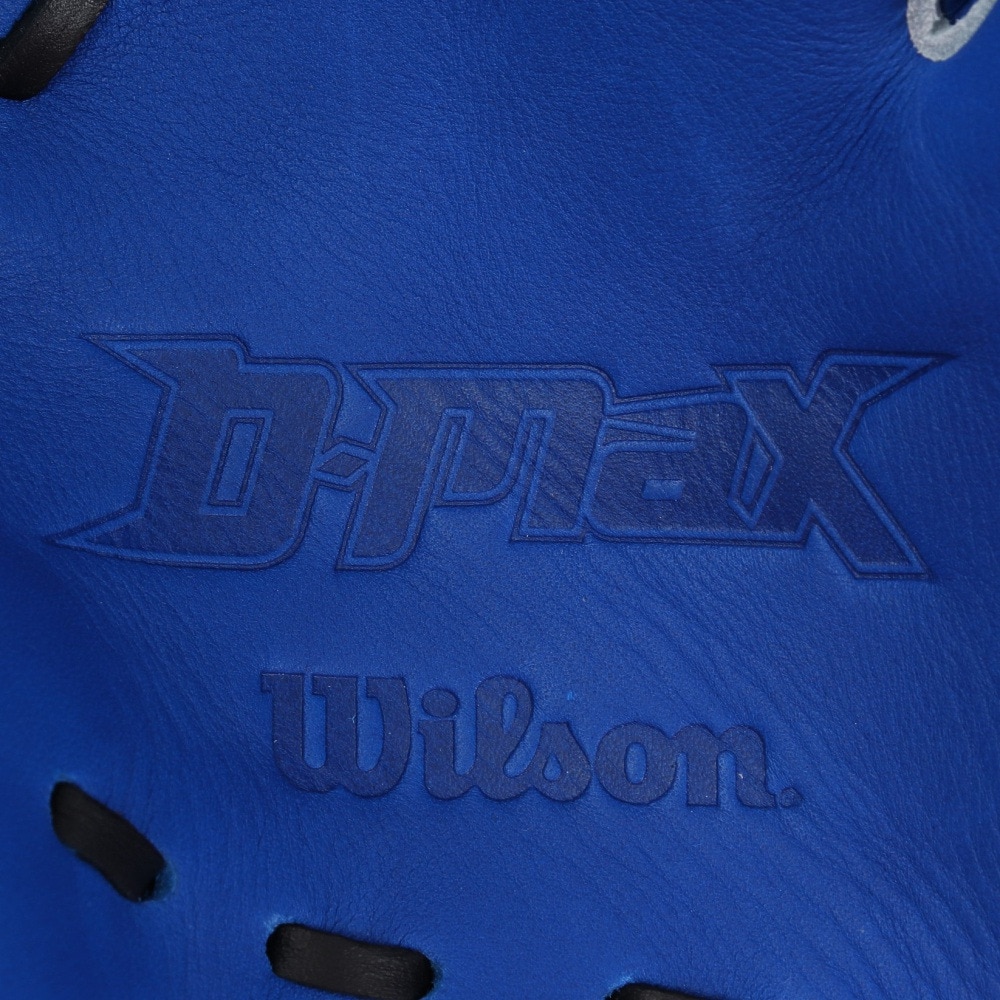 ウイルソン（Wilson）（キッズ）少年軟式用グラブ 内野手用 D-MAX DUAL 7J型 WBW103116