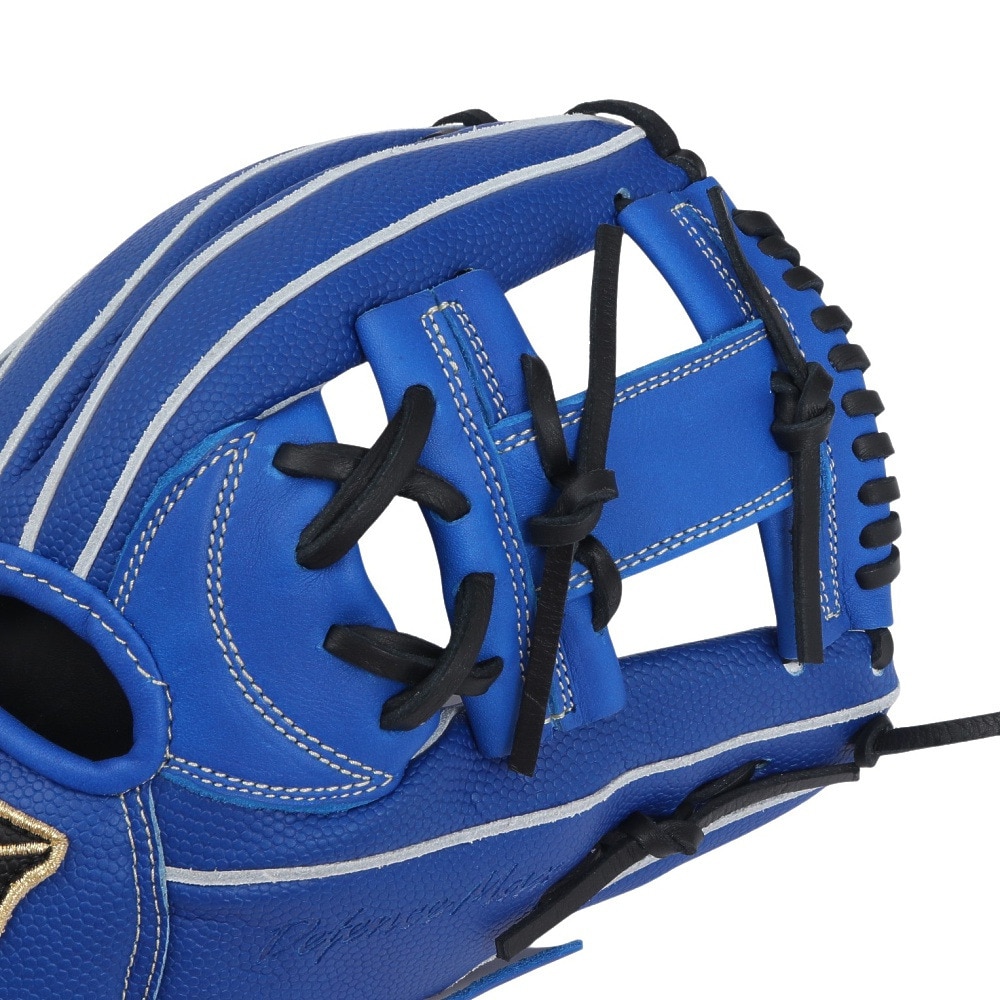 ウイルソン（Wilson）（キッズ）少年軟式用グラブ 内野手用 D-MAX DUAL 7J型 WBW103116