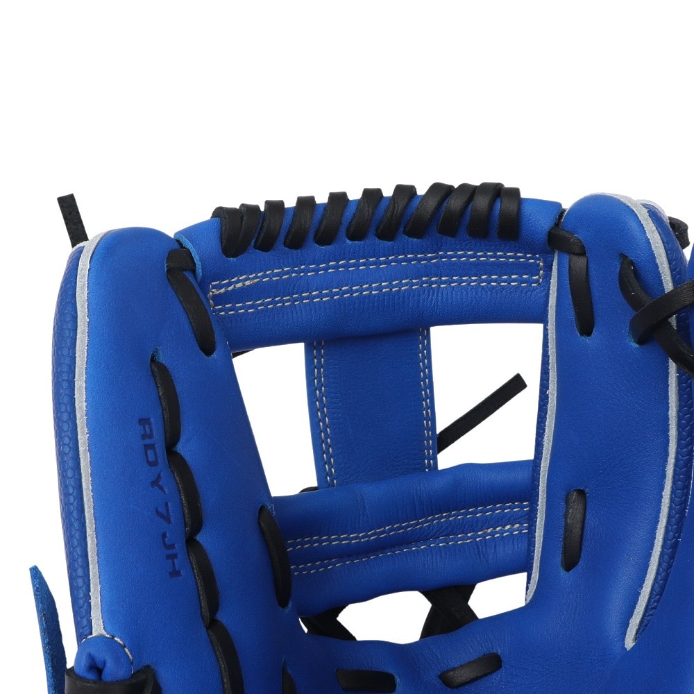 ウイルソン（Wilson）（キッズ）少年軟式用グラブ 内野手用 D-MAX DUAL 7J型 WBW103116