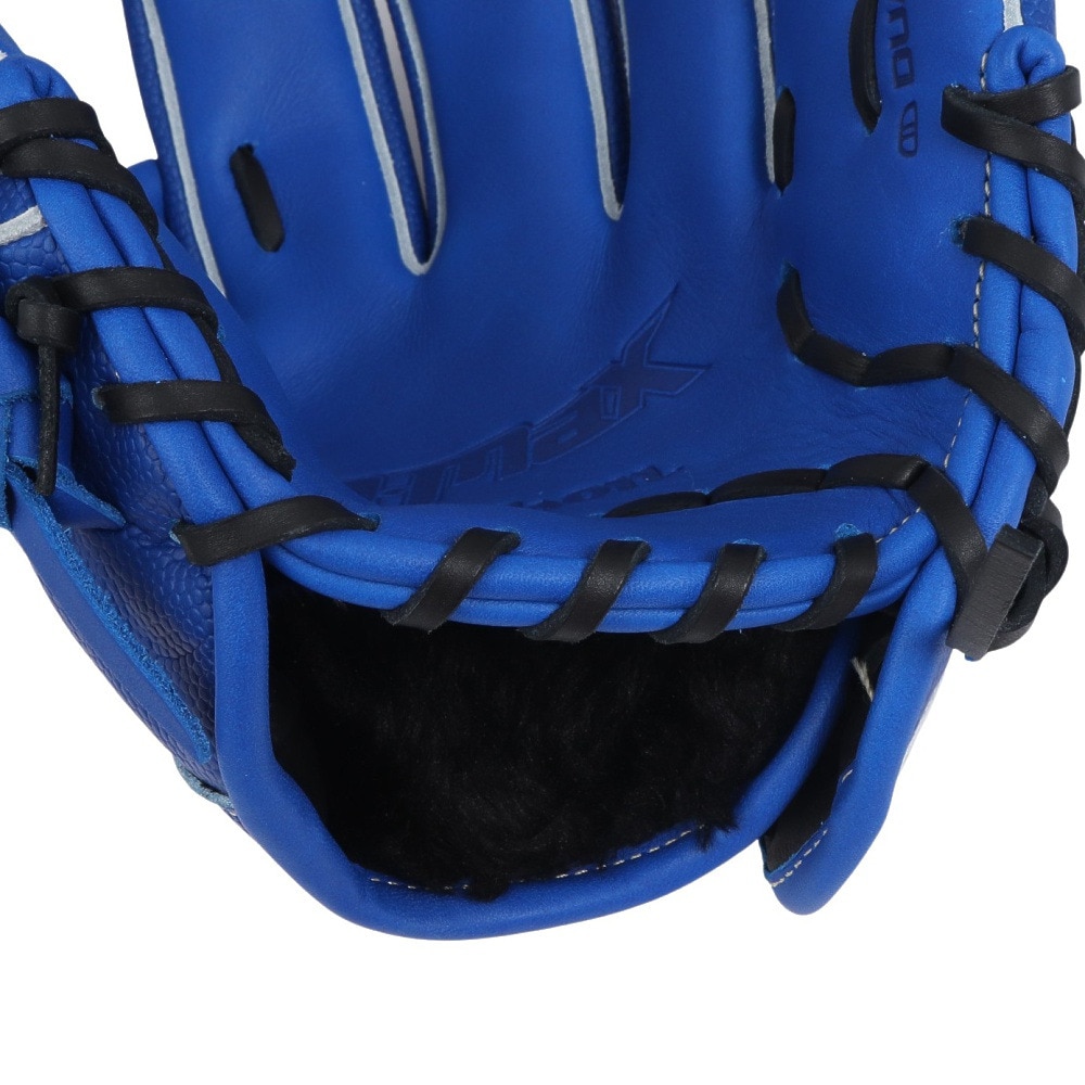 ウイルソン（Wilson）（キッズ）少年軟式用グラブ 内野手用 D-MAX DUAL 7J型 WBW103116