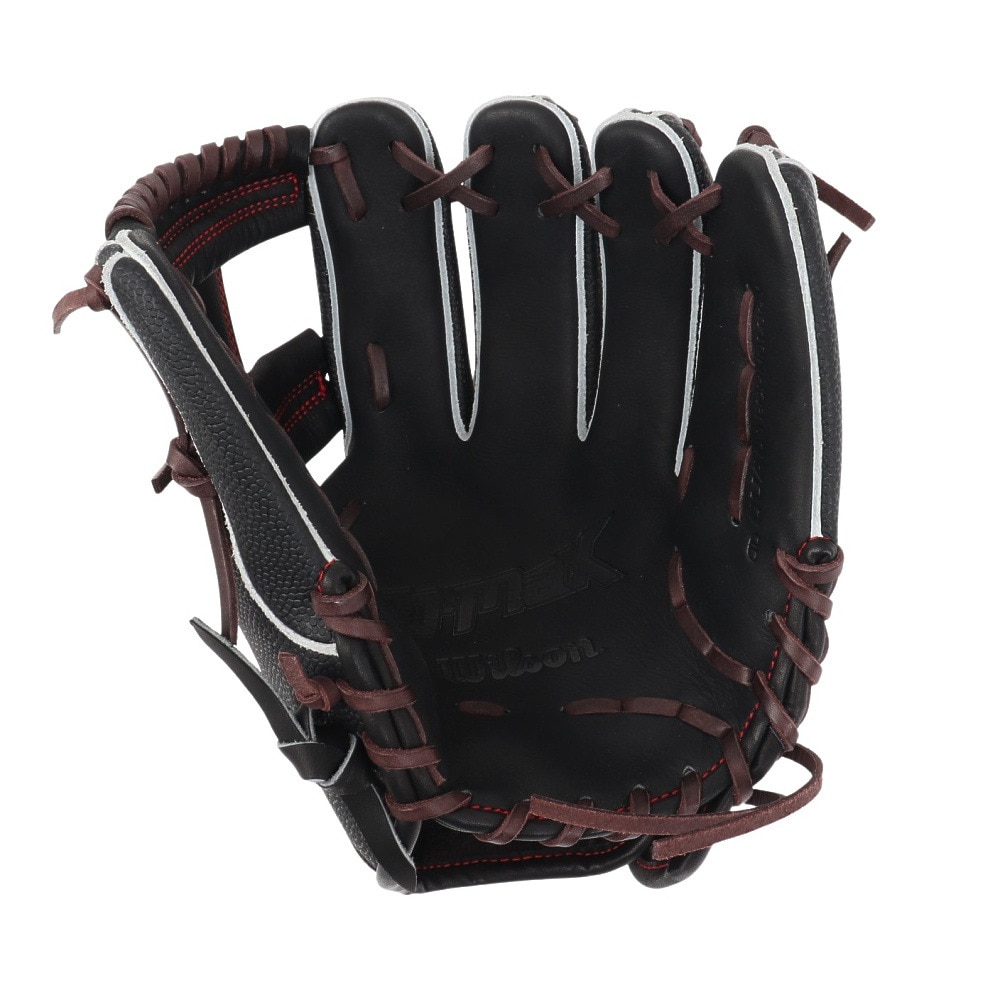 ウイルソン（Wilson）（キッズ）少年軟式用グラブ 内野手用 野球グローブ ジュニア DMAXDUAL WBW103120