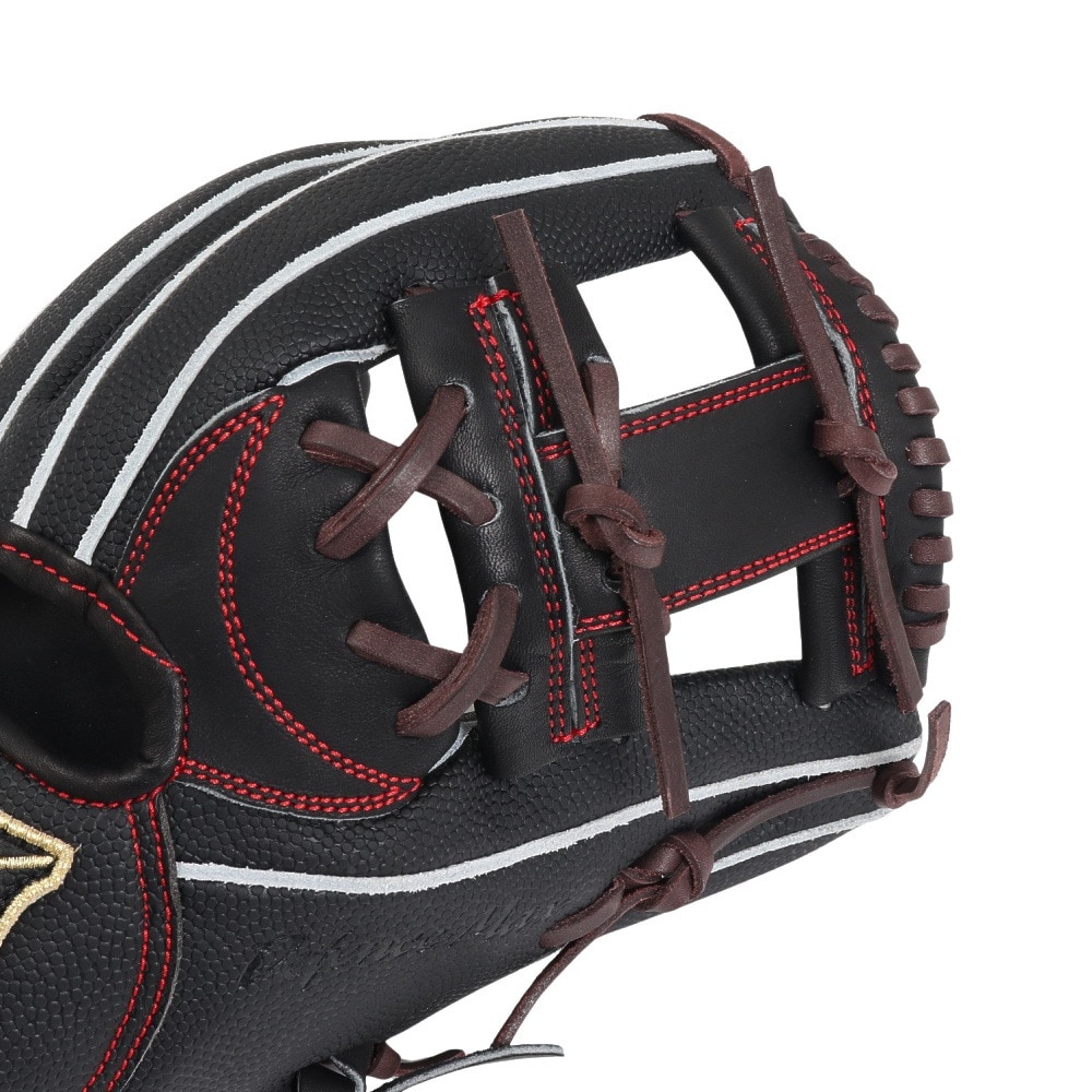 ウイルソン（Wilson）（キッズ）少年軟式用グラブ 内野手用 野球グローブ ジュニア DMAXDUAL WBW103120