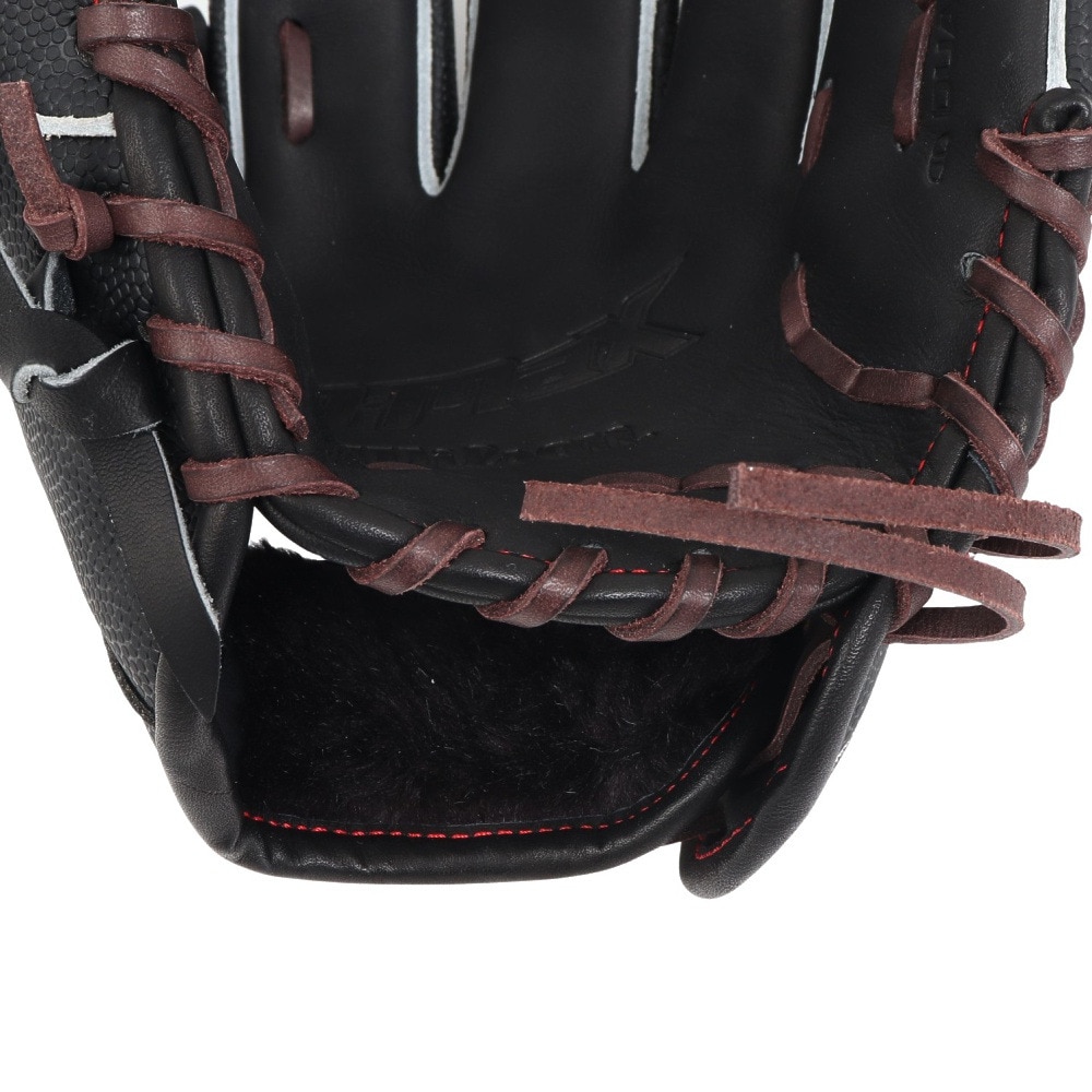 ウイルソン（Wilson）（キッズ）少年軟式用グラブ 内野手用 野球グローブ ジュニア DMAXDUAL WBW103120