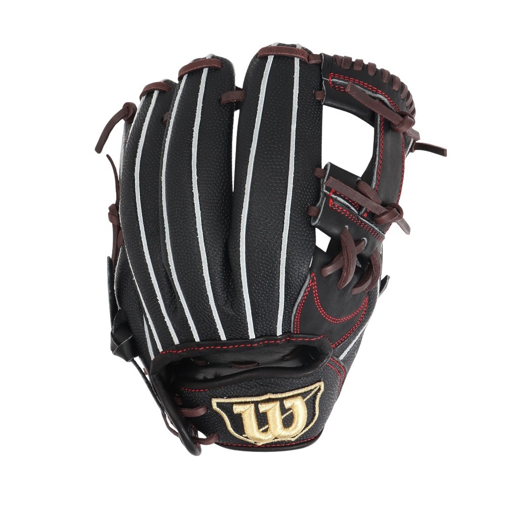 ウイルソン（Wilson）（キッズ）少年軟式用グラブ 内野手用 野球グローブ ジュニア DMAXDUAL WBW103120