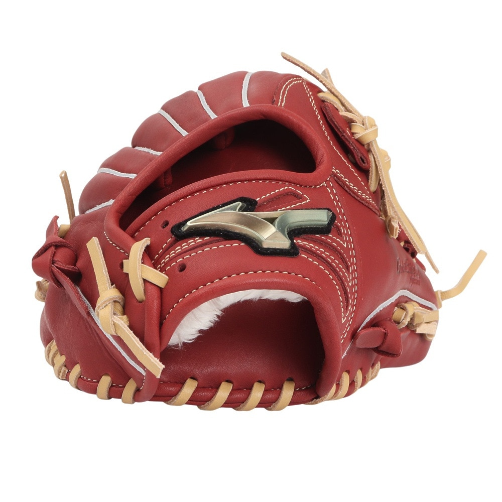 ミズノ（MIZUNO）（キッズ）少年軟式用グラブ 内野手用 グローバルエリート RGブランドアンバサダーセレクション 村上宗隆モデル 1AJGY32113 6680