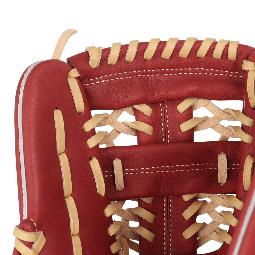 ミズノ（MIZUNO）（キッズ）少年軟式用グラブ 内野手用 グローバルエリート RGブランドアンバサダーセレクション 村上宗隆モデル 1AJGY32113 6680