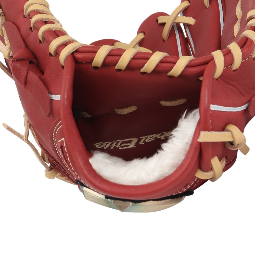 ミズノ（MIZUNO）（キッズ）少年軟式用グラブ 内野手用 グローバルエリート RGブランドアンバサダーセレクション 村上宗隆モデル 1AJGY32113 6680