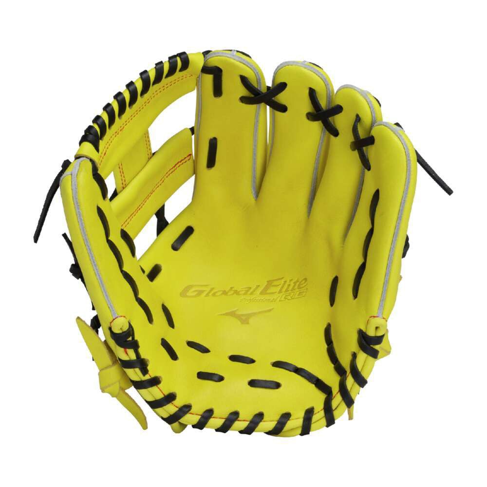 ミズノ（MIZUNO）（キッズ）少年軟式用グラブ 内野手用 グローバルエリート RGブランドアンバサダーセレクション 坂本勇人モデル 1AJGY32133 4009