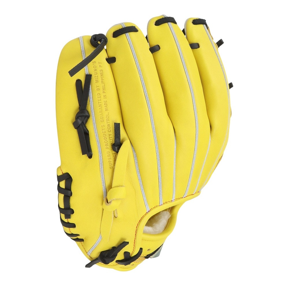ミズノ（MIZUNO）（キッズ）少年軟式用グラブ 内野手用 グローバルエリート RGブランドアンバサダーセレクション 坂本勇人モデル 1AJGY32133 4009