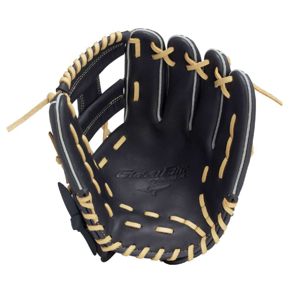 ミズノ（MIZUNO）（キッズ）少年軟式用グラブ 内野手用 グローバルエリート RGブランドアンバサダーセレクション 坂本勇人モデル 1AJGY32143 2980