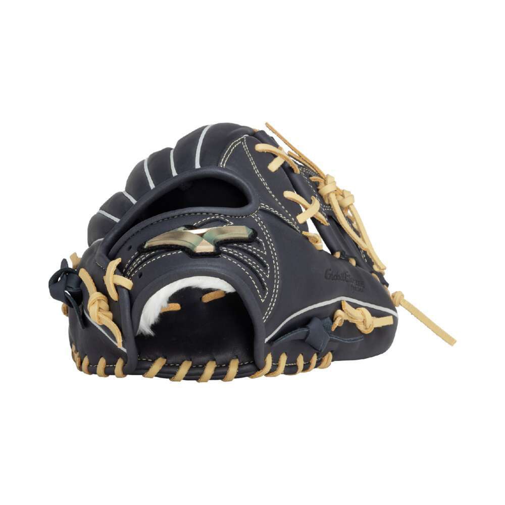 ミズノ（MIZUNO）（キッズ）少年軟式用グラブ 内野手用 グローバルエリート RGブランドアンバサダーセレクション 坂本勇人モデル 1AJGY32143 2980