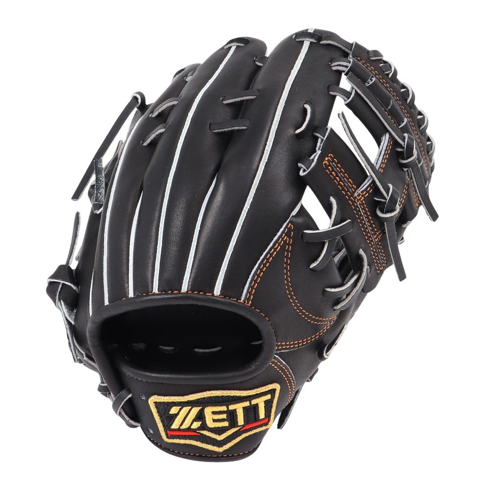 ゼット（ZETT）（キッズ）少年軟式用グラブ 内野手用 野球グローブ ジュニア プロステイタス 源田モデル BJGP70751-1900