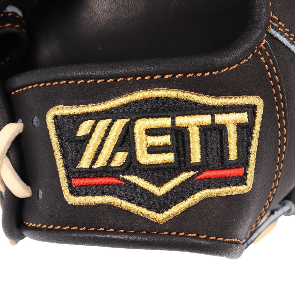 ゼット（ZETT）（キッズ）少年軟式用グラブ 内野手用 野球グローブ ジュニア プロステイタス 今宮モデル BJGP70866-1932